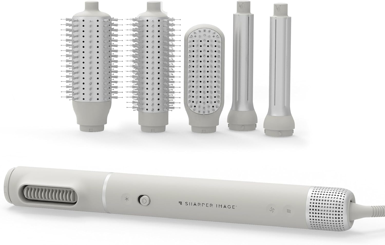 6-in-1 Multi-Styler: Ionic Hai - Hair Curling Wand avis et prix