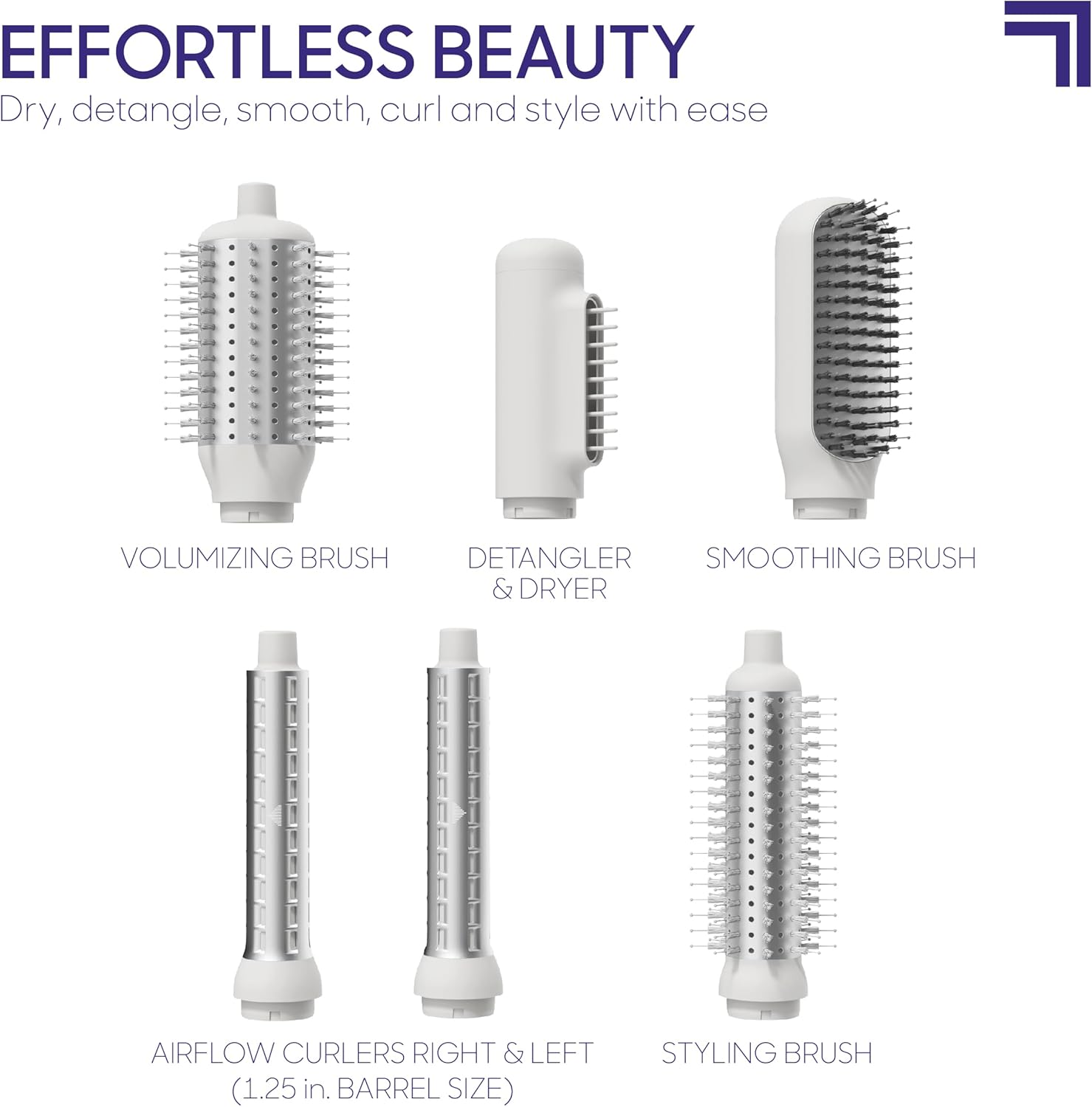 6-in-1 Multi-Styler: Ionic Hai - Hair Curling Wand avis et prix