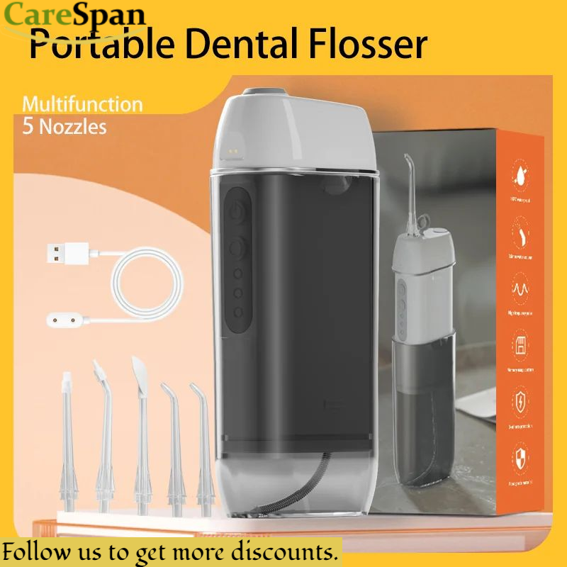 Portable Travel Water Flosser  - Micellar Water Cleanser avis et prix