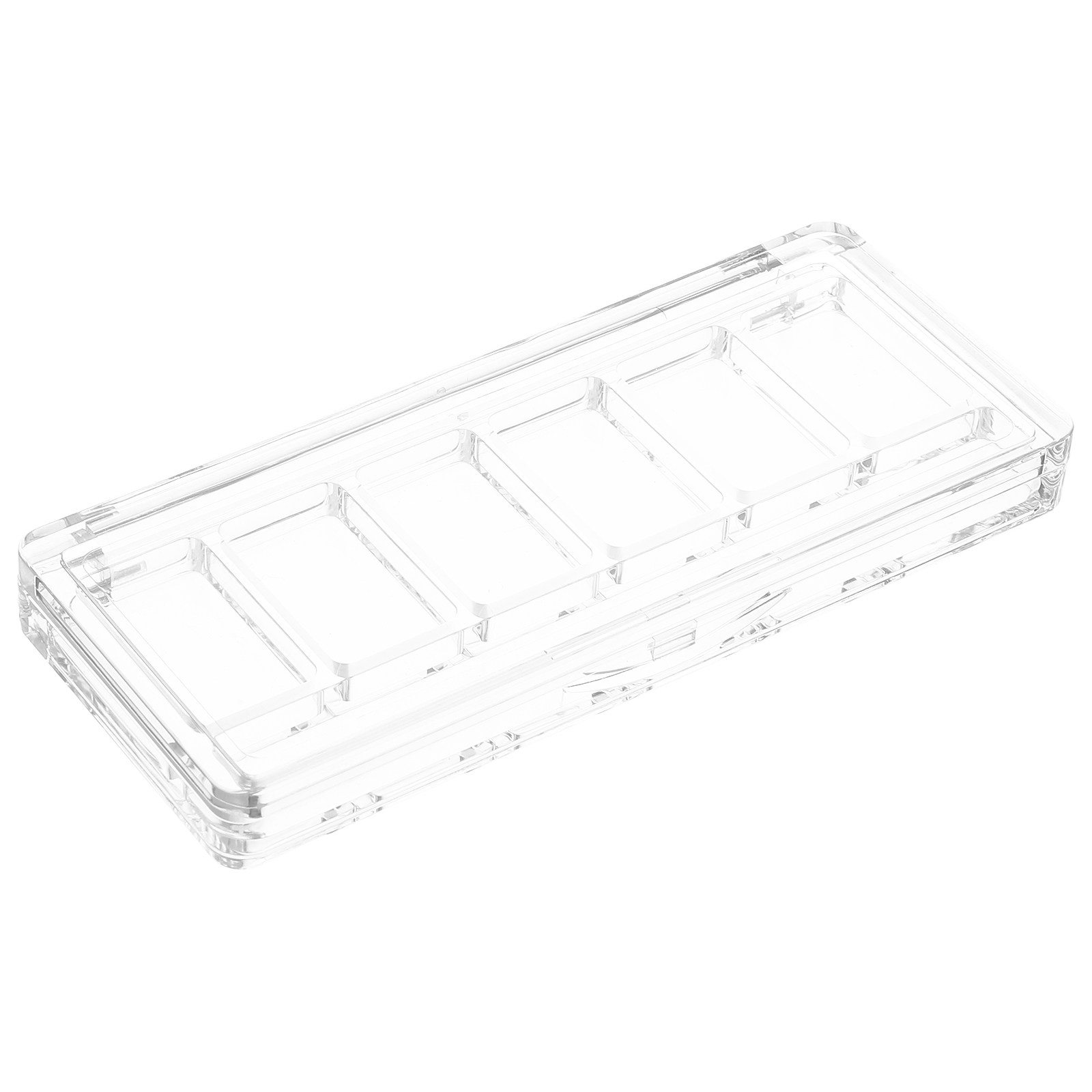 Empty Clear Plastic Eyeshadow  - Eyeshadow Palette avis et prix