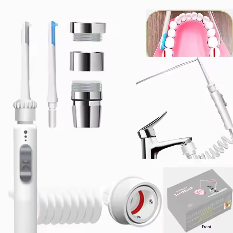 Water Dental Flosser Faucet Or - Micellar Water Cleanser avis et prix