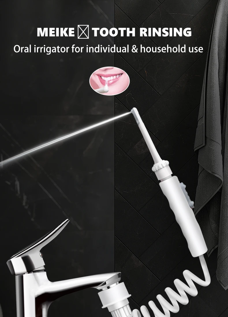 Water Dental Flosser Faucet Or - Micellar Water Cleanser avis et prix