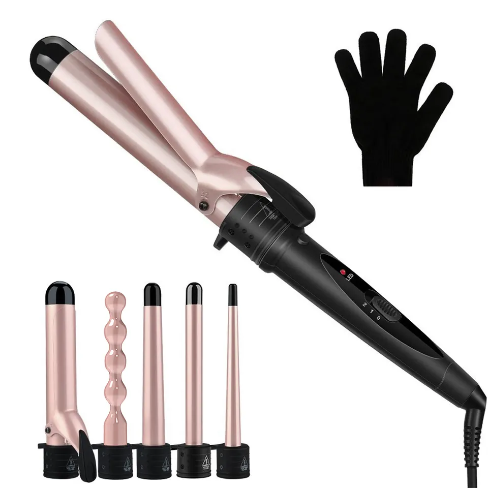Professional Salon Hair Curler - Hair Curling Wand avis et prix