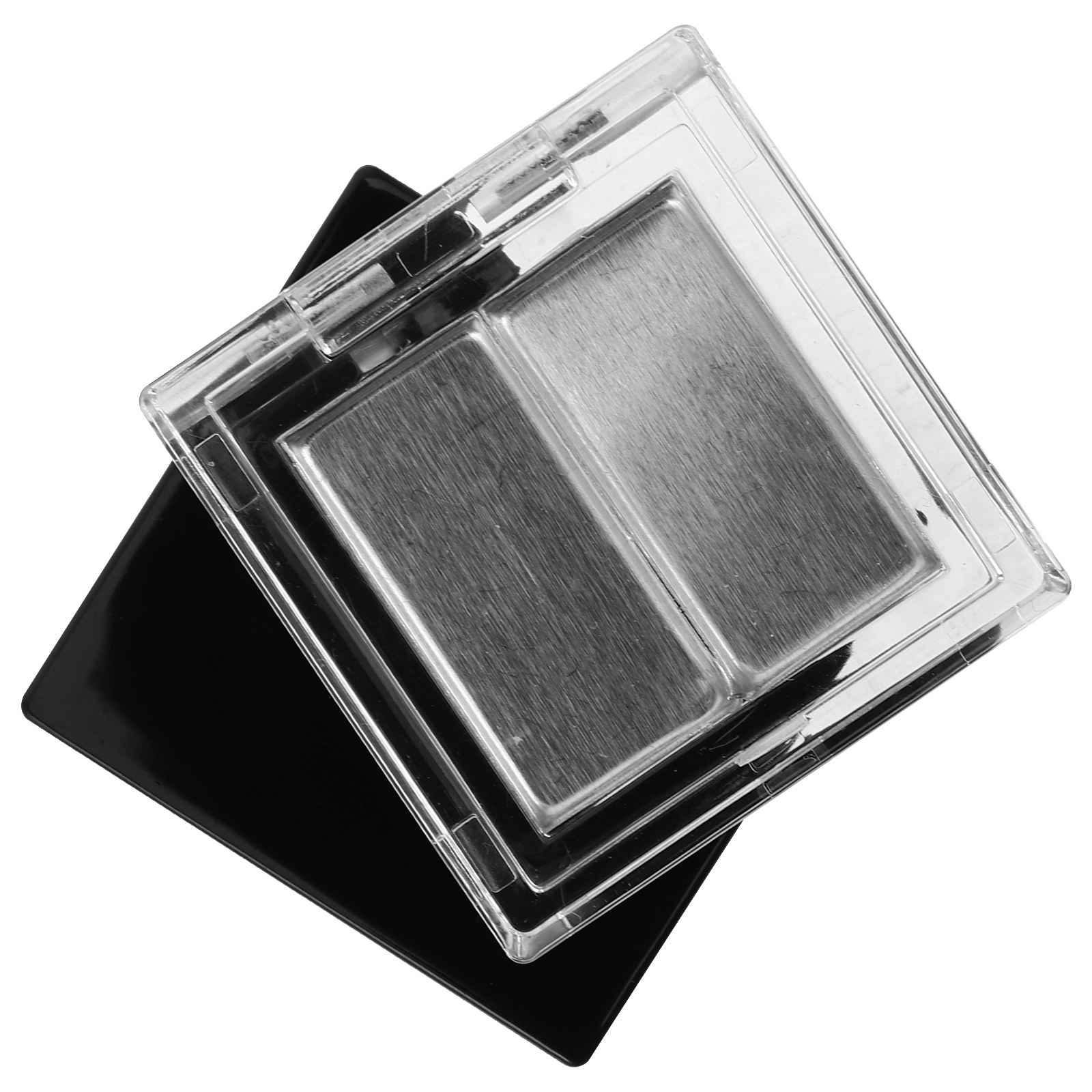 2Pcs DIY Makeup Palette Empty  - Eyeshadow Palette avis et prix