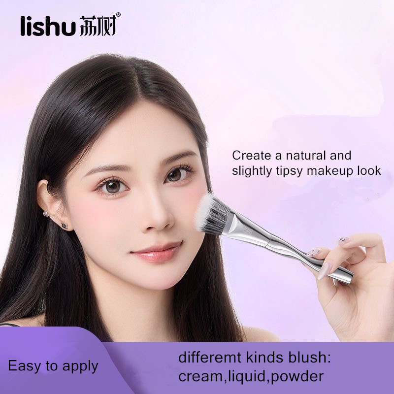 LISHU Natural Wool Blush Stipp - Cosmetic Sponge avis et prix