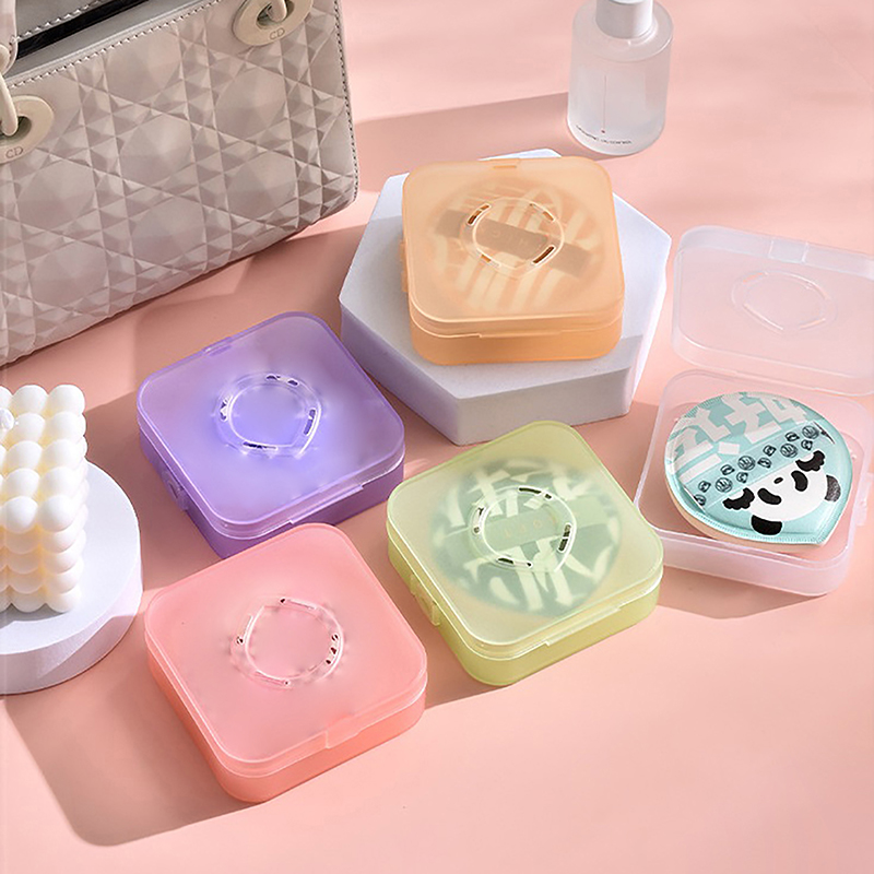 1pcs Empty Air Cushion Puff Bo - Beauty Makeup Case avis et prix