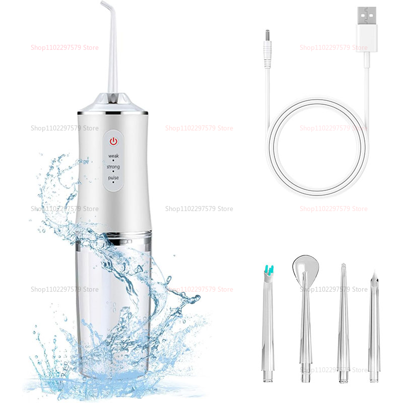 Water-Flosser-Cordless-Teeth-C - Micellar Water Cleanser avis et prix