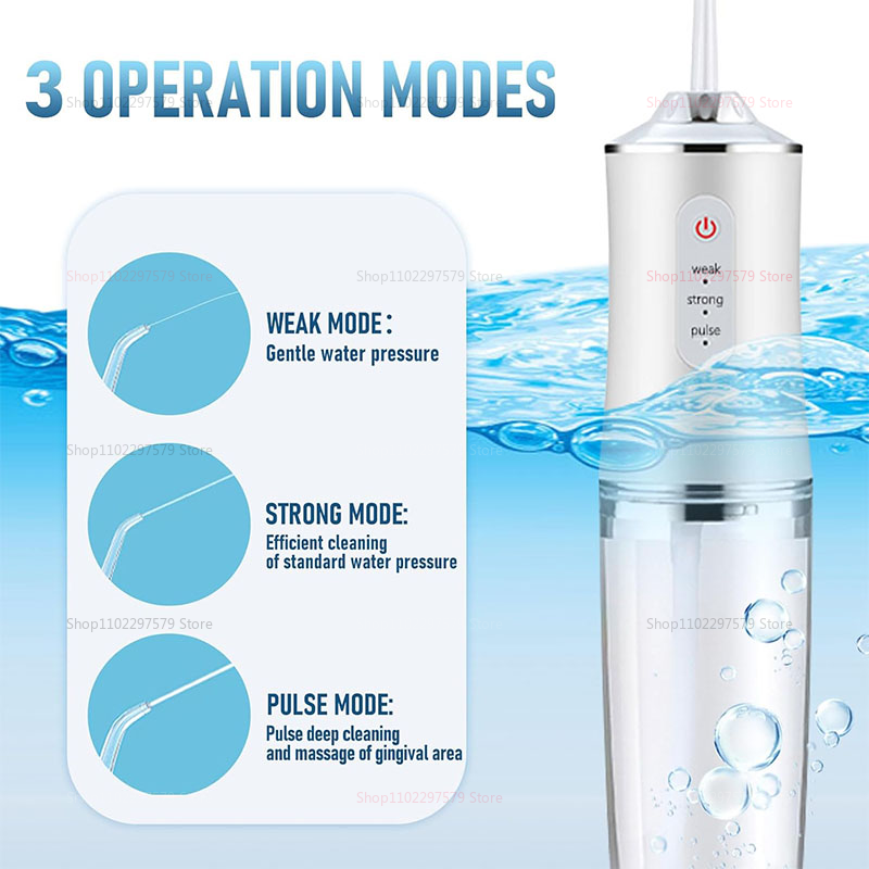 Water-Flosser-Cordless-Teeth-C - Micellar Water Cleanser avis et prix