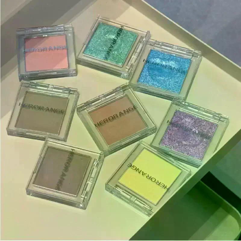 Mini Monochrome Eyeshadow Pale - Beauty Makeup Eyeshadow Palette avis et prix