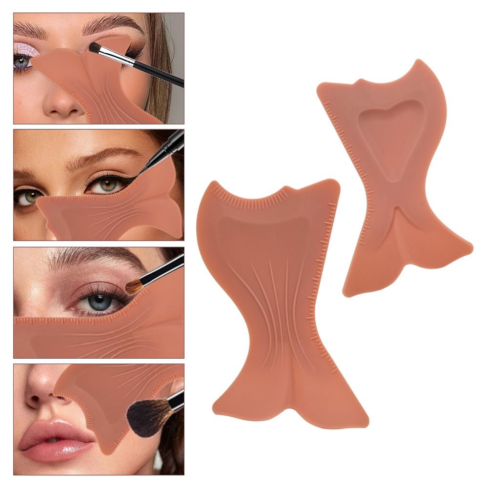 Silicone Material Eye Makeup A - Eyeshadow Palette avis et prix