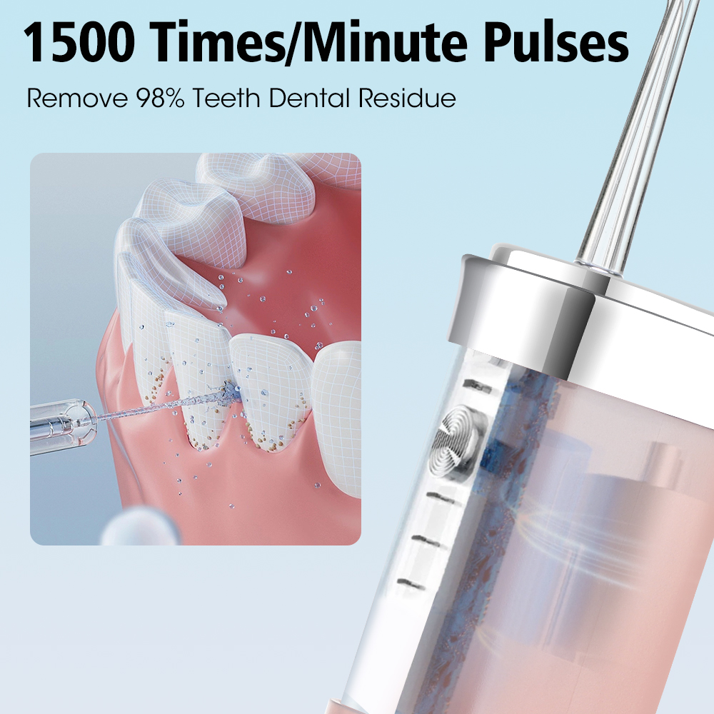 Portable Water Flosser Dental  - Micellar Water Cleanser avis et prix