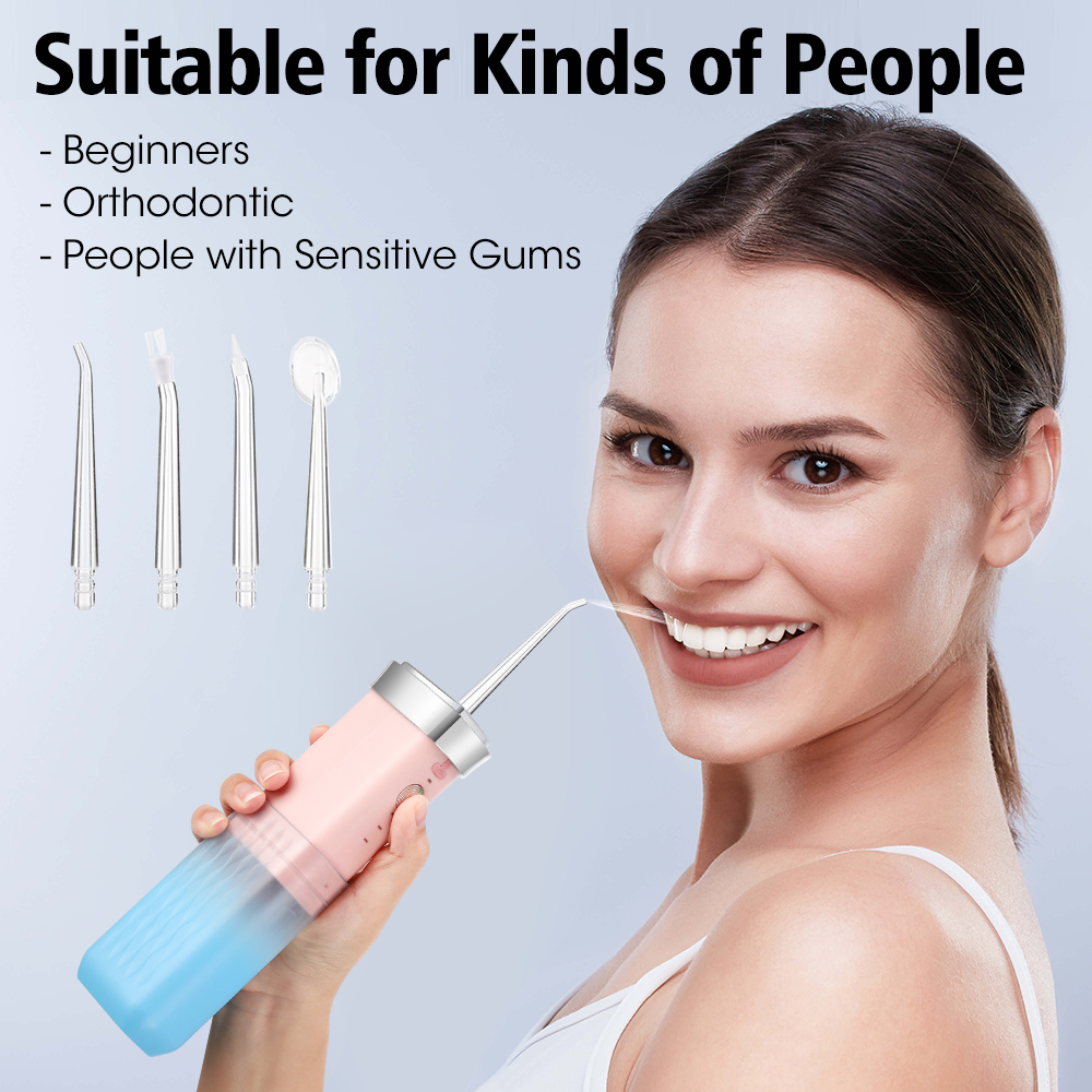 Portable Water Flosser Dental  - Micellar Water Cleanser avis et prix