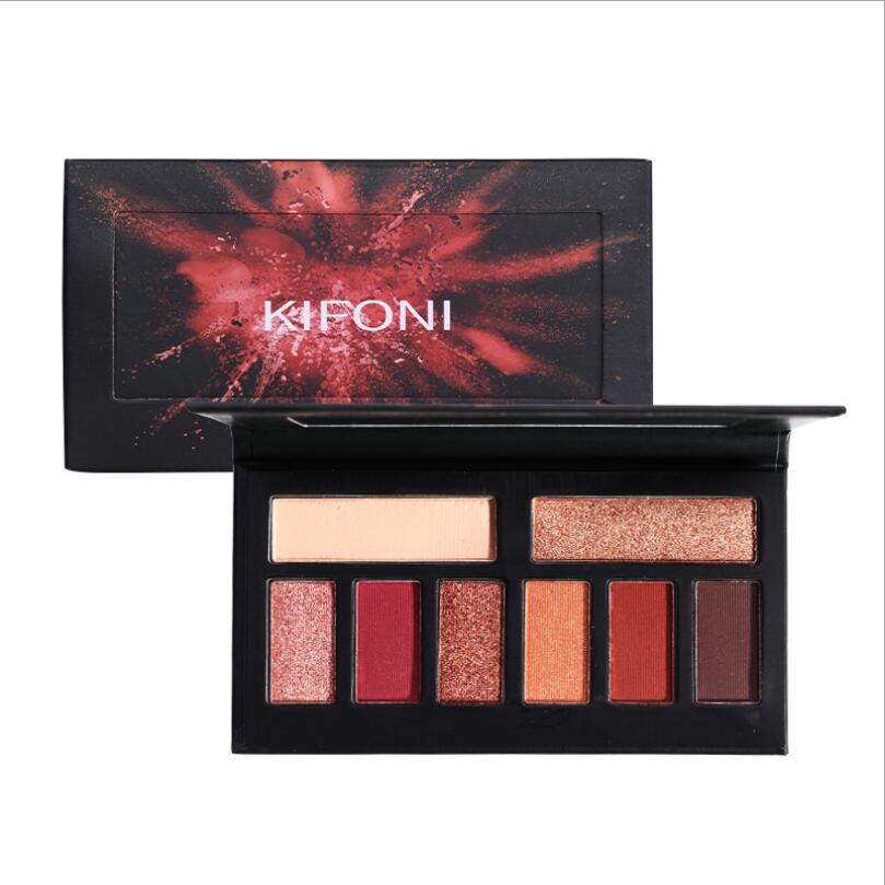 8 Colors Palette Matte Eyeshad - Beauty Makeup Eyeshadow Palette avis et prix