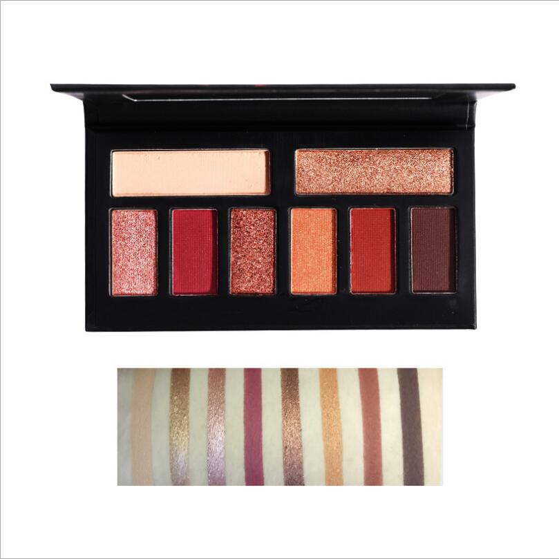 8 Colors Palette Matte Eyeshad - Beauty Makeup Eyeshadow Palette avis et prix