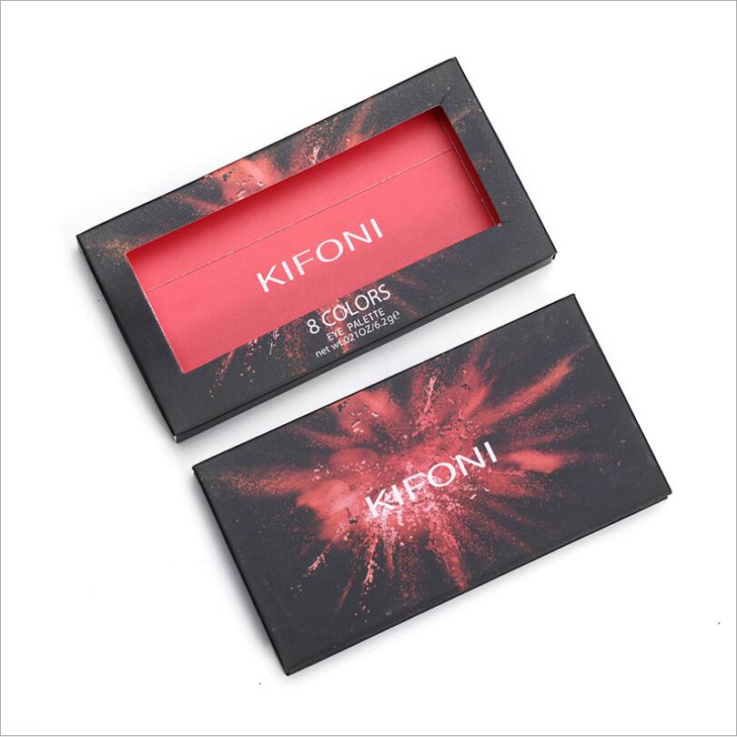 8 Colors Palette Matte Eyeshad - Beauty Makeup Eyeshadow Palette avis et prix