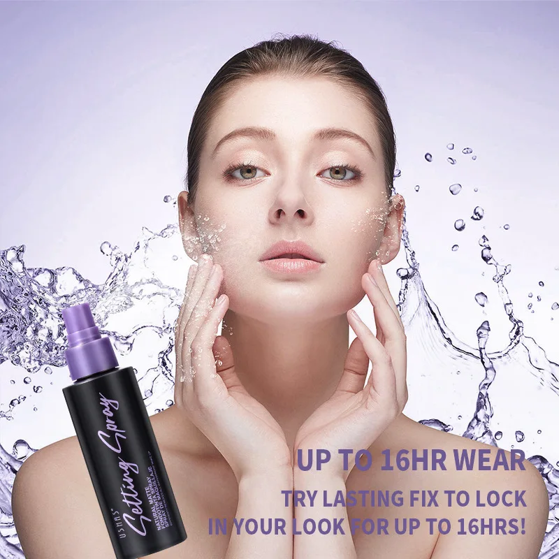 110ml Waterproof Makeup Settin - Setting Spray avis et prix