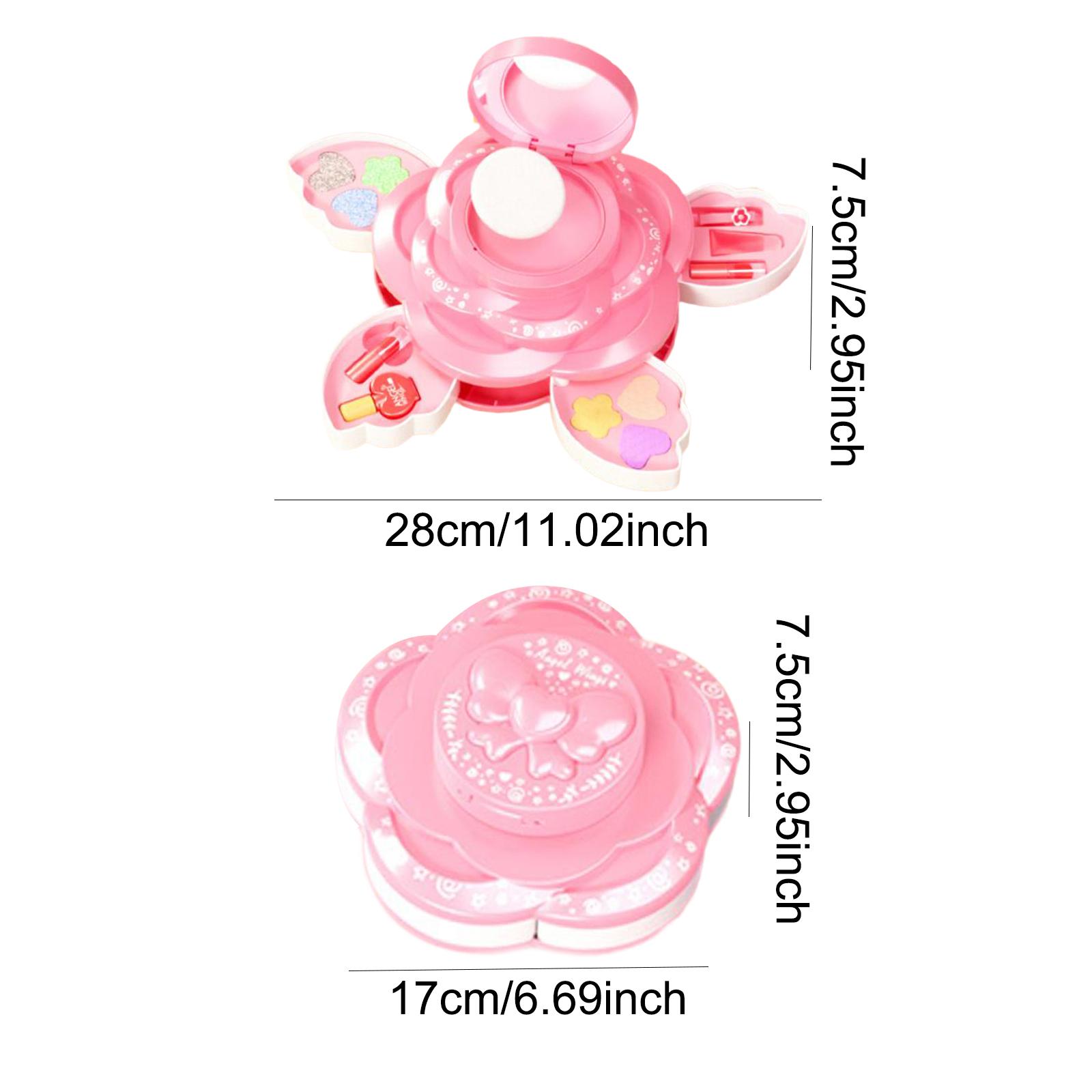 Kids Makeup Kit Washable Lipst - Beauty Makeup Kit For Kids avis et prix