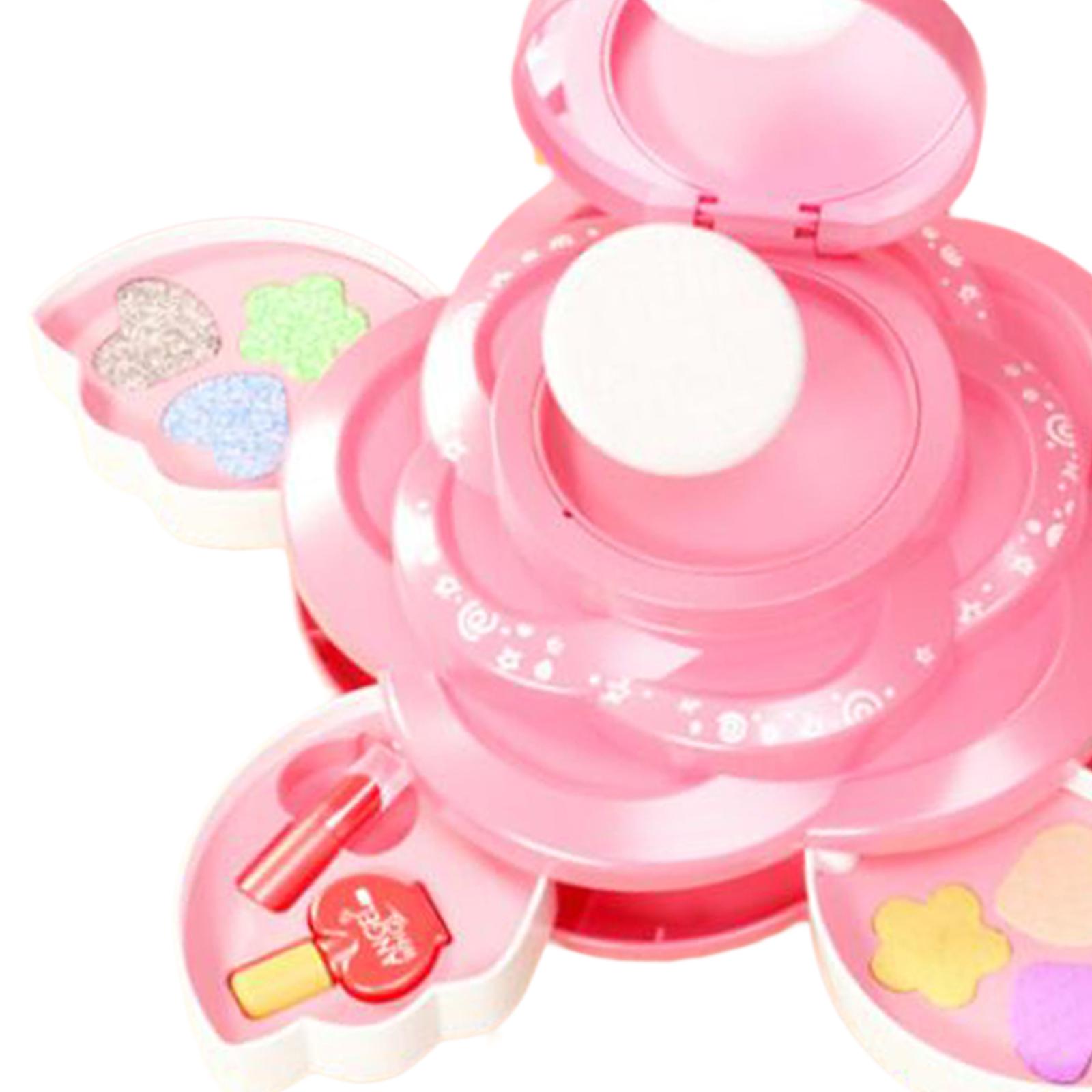 Kids Makeup Kit Washable Lipst - Beauty Makeup Kit For Kids avis et prix