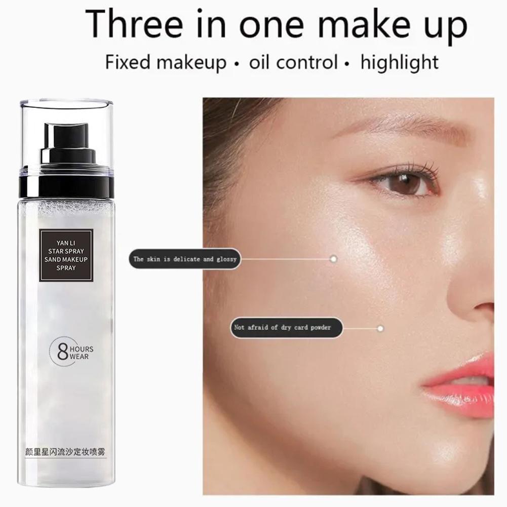 100ml Makeup Setting Spray Moi - Setting Spray avis et prix