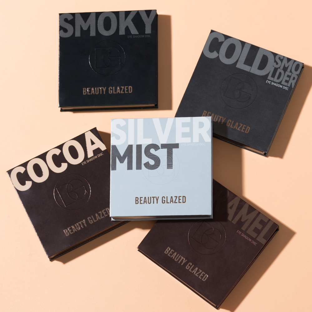 Beauty Glazed 9 Colors Eye Sha - Beauty Makeup Eyeshadow Palette avis et prix