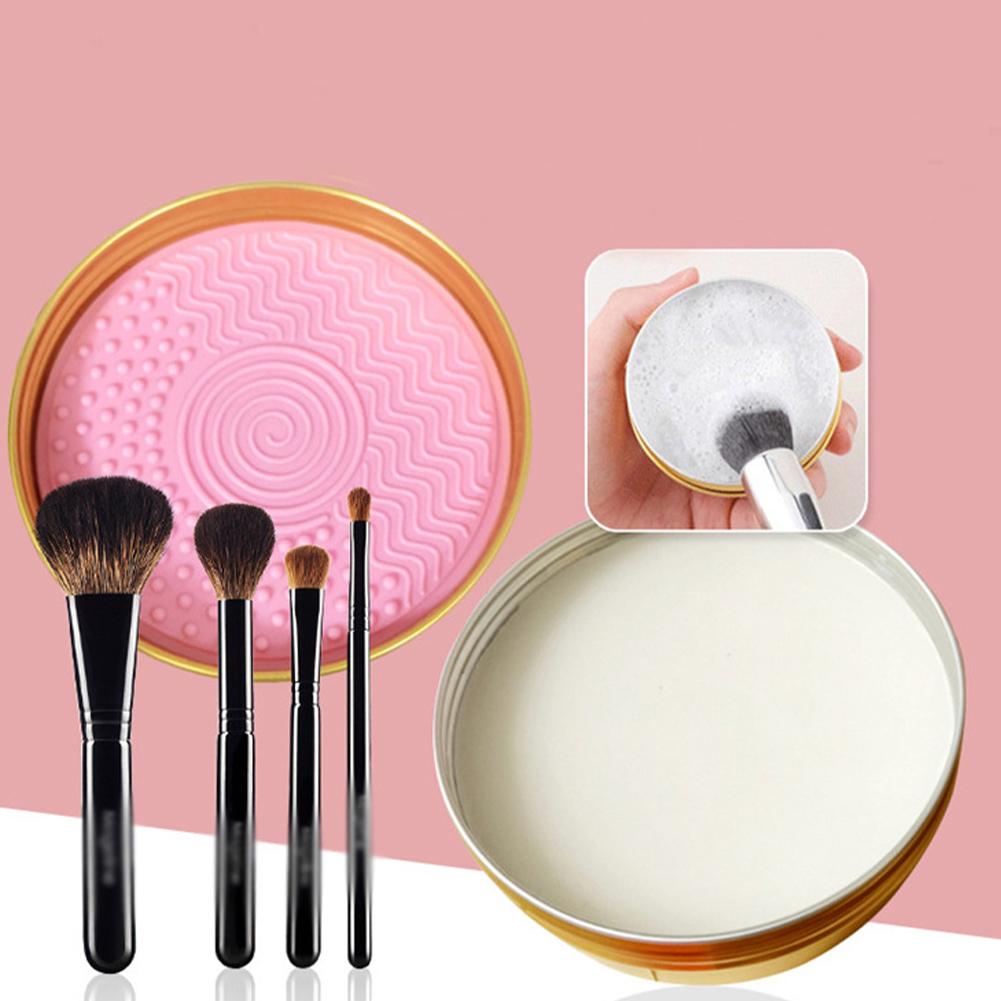 Makeup Brush Cleaning Soap 50g - Cosmetic Sponge avis et prix