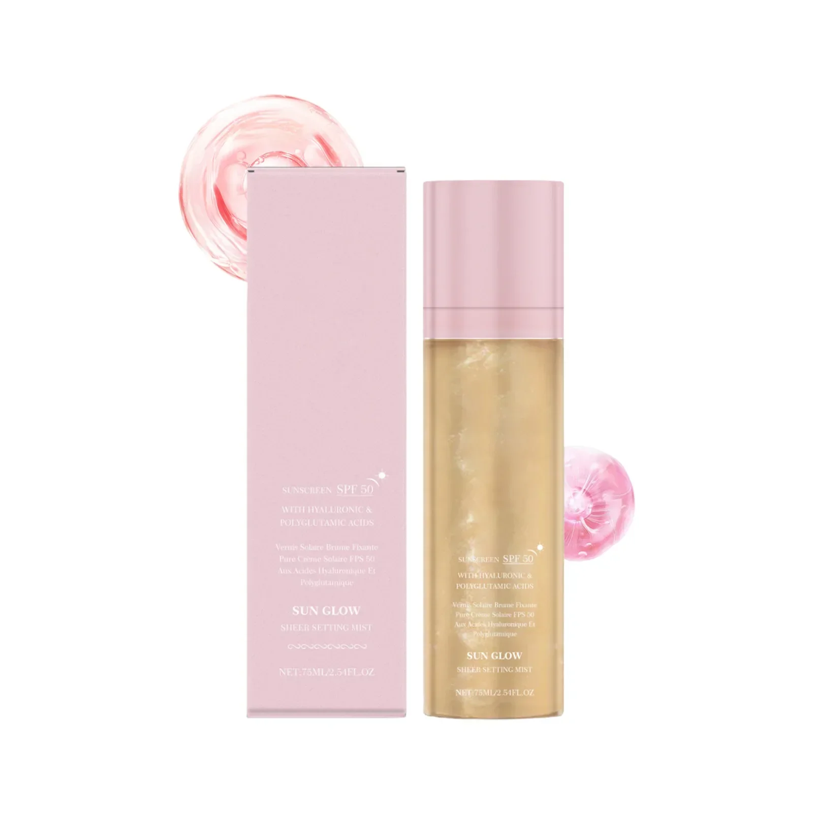 Hydrating Oil Control Setting  - Setting Spray avis et prix
