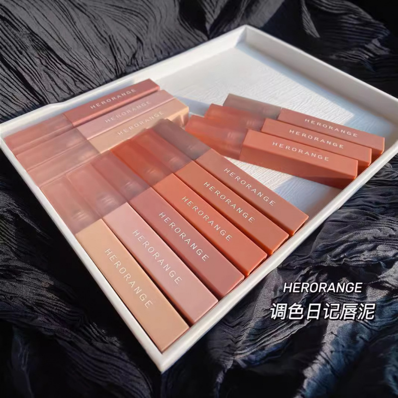 High Quality HERORANGE Color D - Beauty Makeup Diary avis et prix