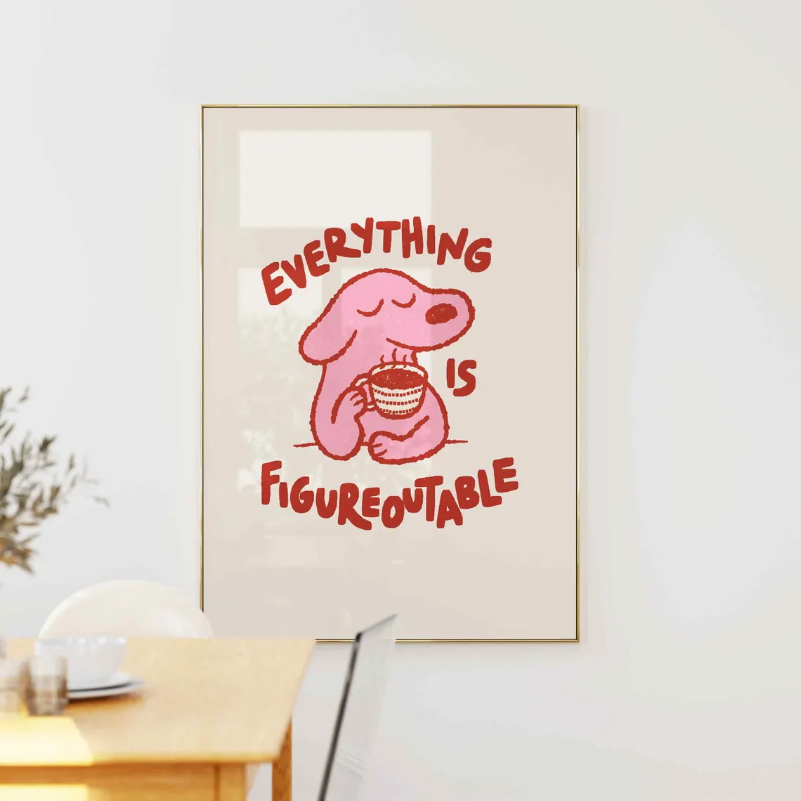 Everything Is Figureoutable Mo - Setting Spray avis et prix