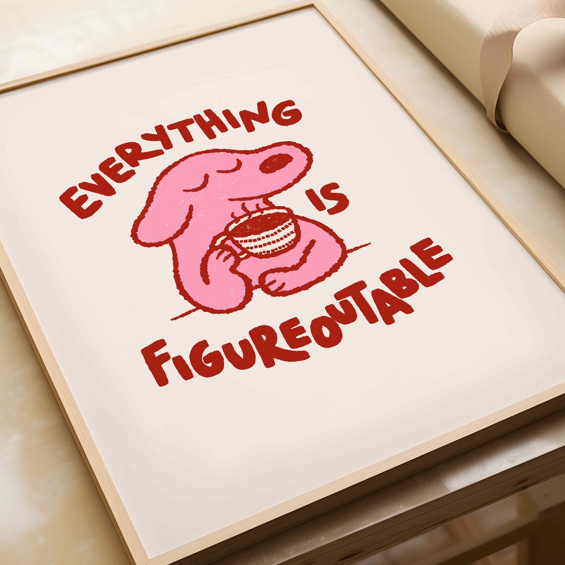 Everything Is Figureoutable Mo - Setting Spray avis et prix