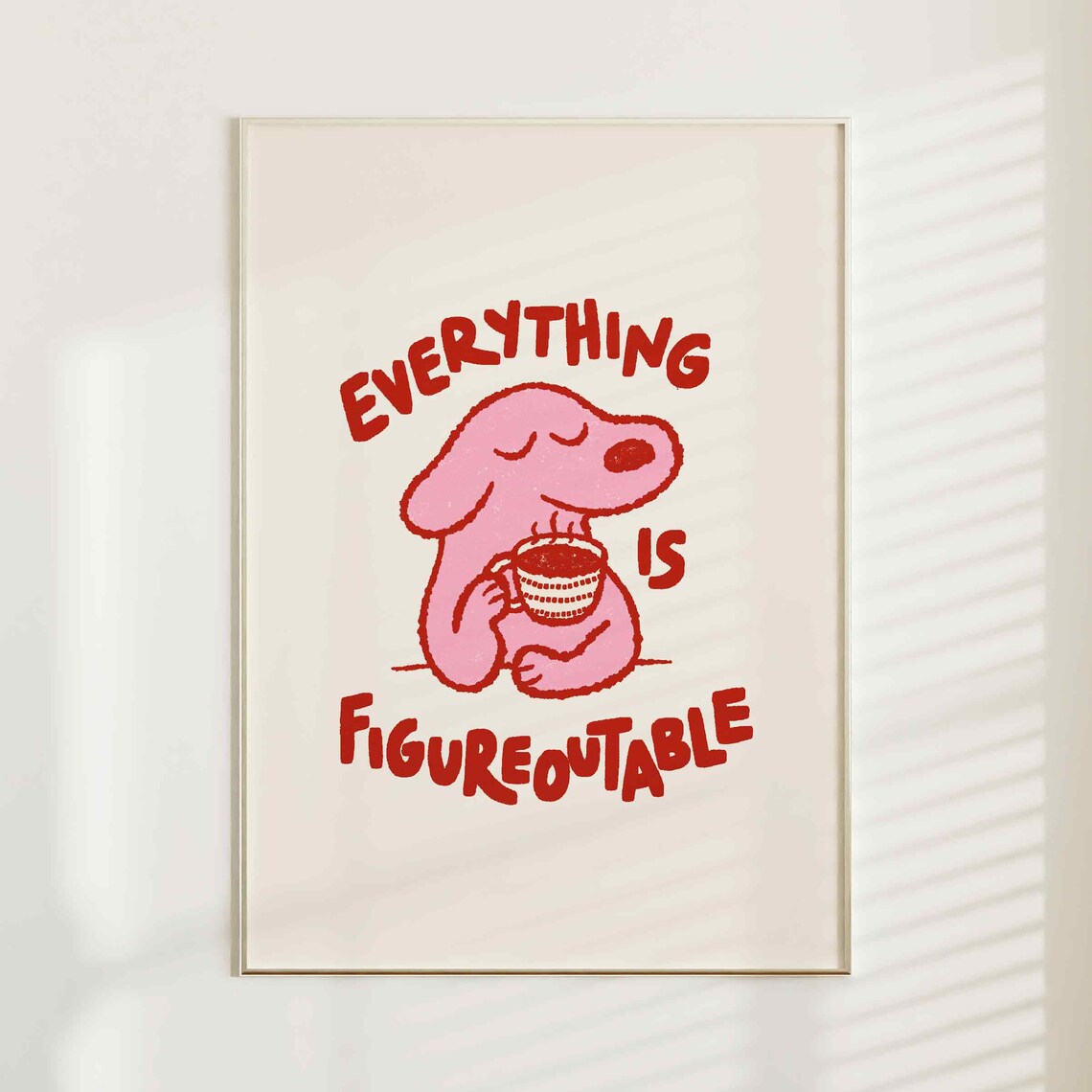 Everything Is Figureoutable Mo - Setting Spray avis et prix