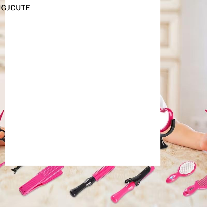 17Pcs Girls Beauty Salon Set M - Beauty Makeup Kit For Kids avis et prix