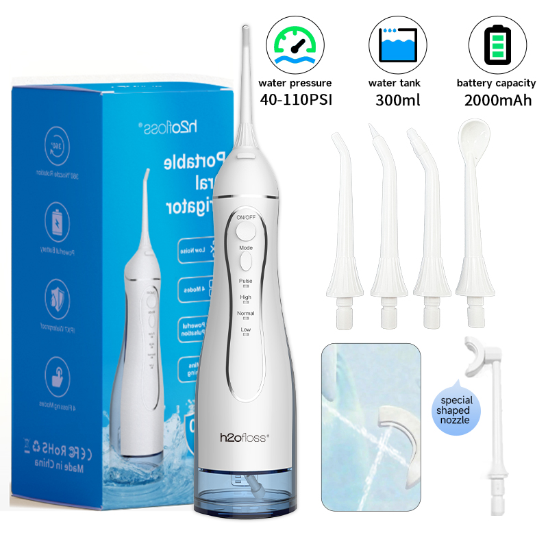 H2ofloss Water Flosser 300ml O - Micellar Water Cleanser avis et prix