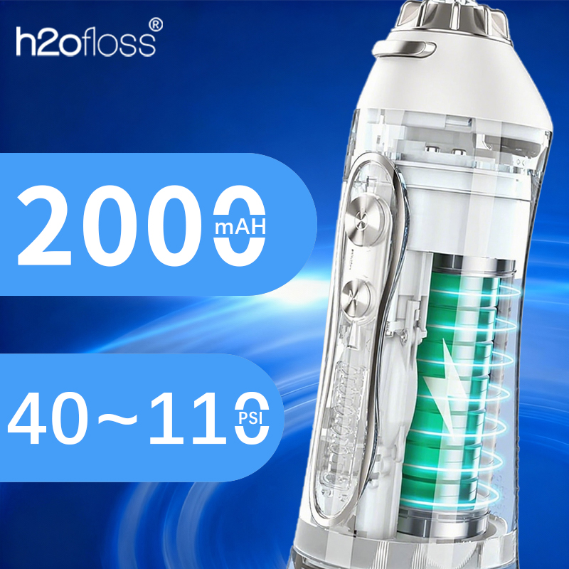 H2ofloss Water Flosser 300ml O - Micellar Water Cleanser avis et prix