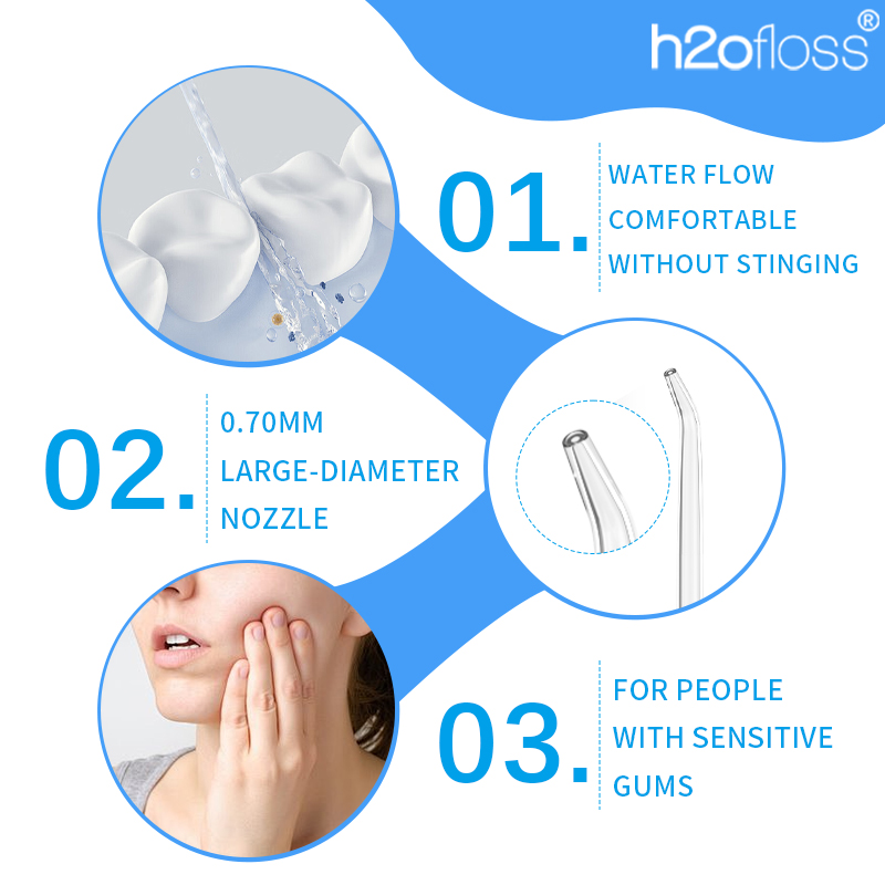 H2ofloss Water Flosser 300ml O - Micellar Water Cleanser avis et prix
