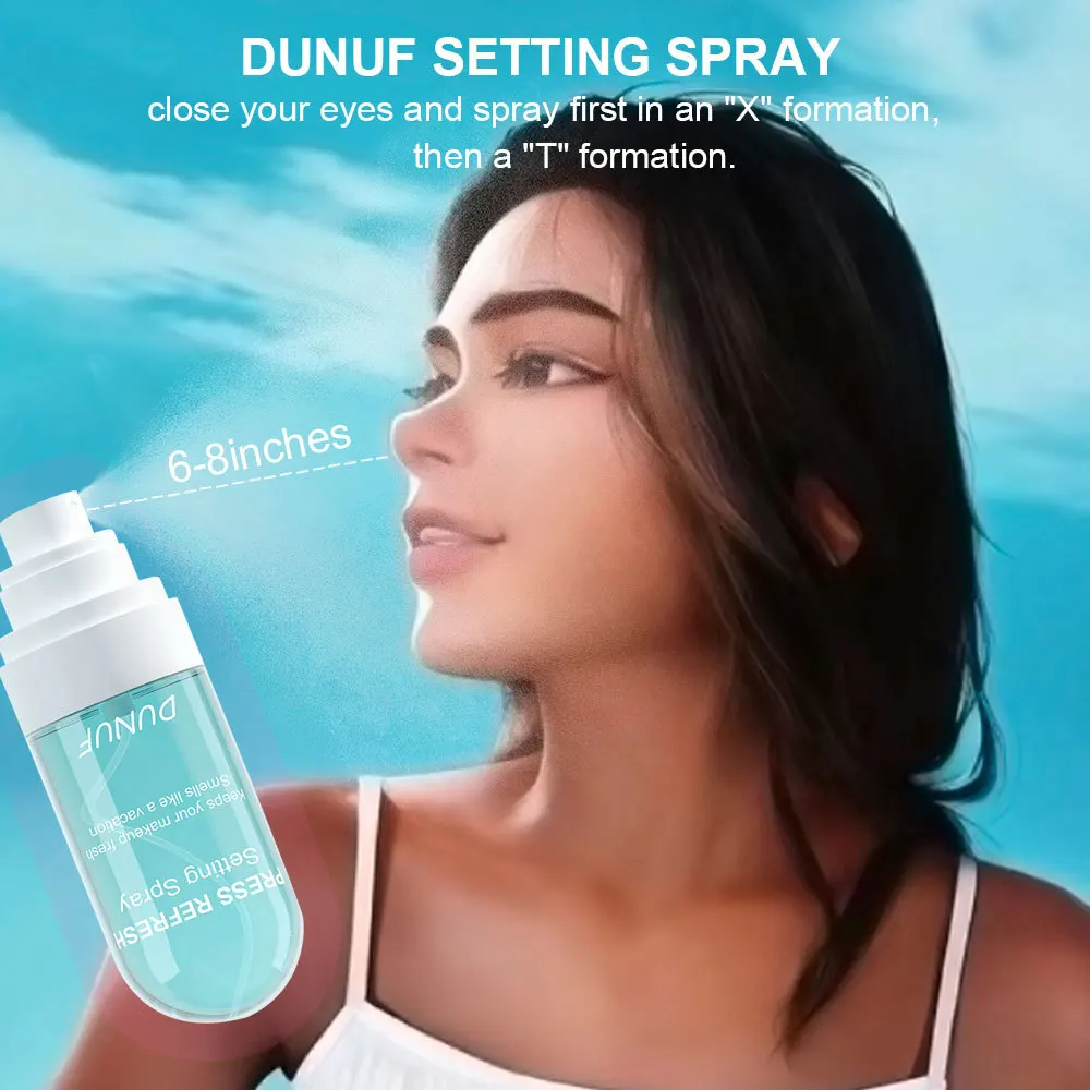 DUNUF 1 Pcs Moisturizing Makeu - Setting Spray avis et prix