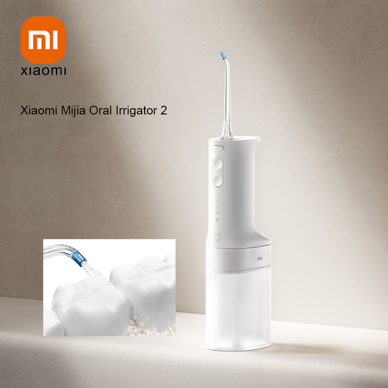 Xiaomi Mijia Oral Irrigator 2, - Micellar Water Cleanser avis et prix