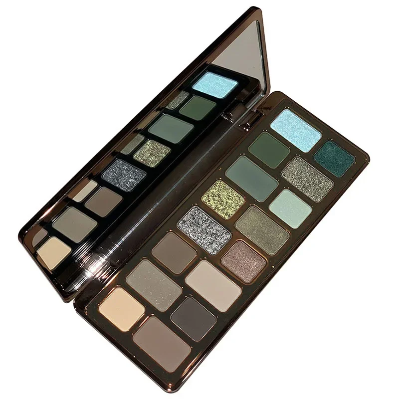 16Color Eyeshadow Palette Impr - Beauty Makeup Eyeshadow Palette avis et prix