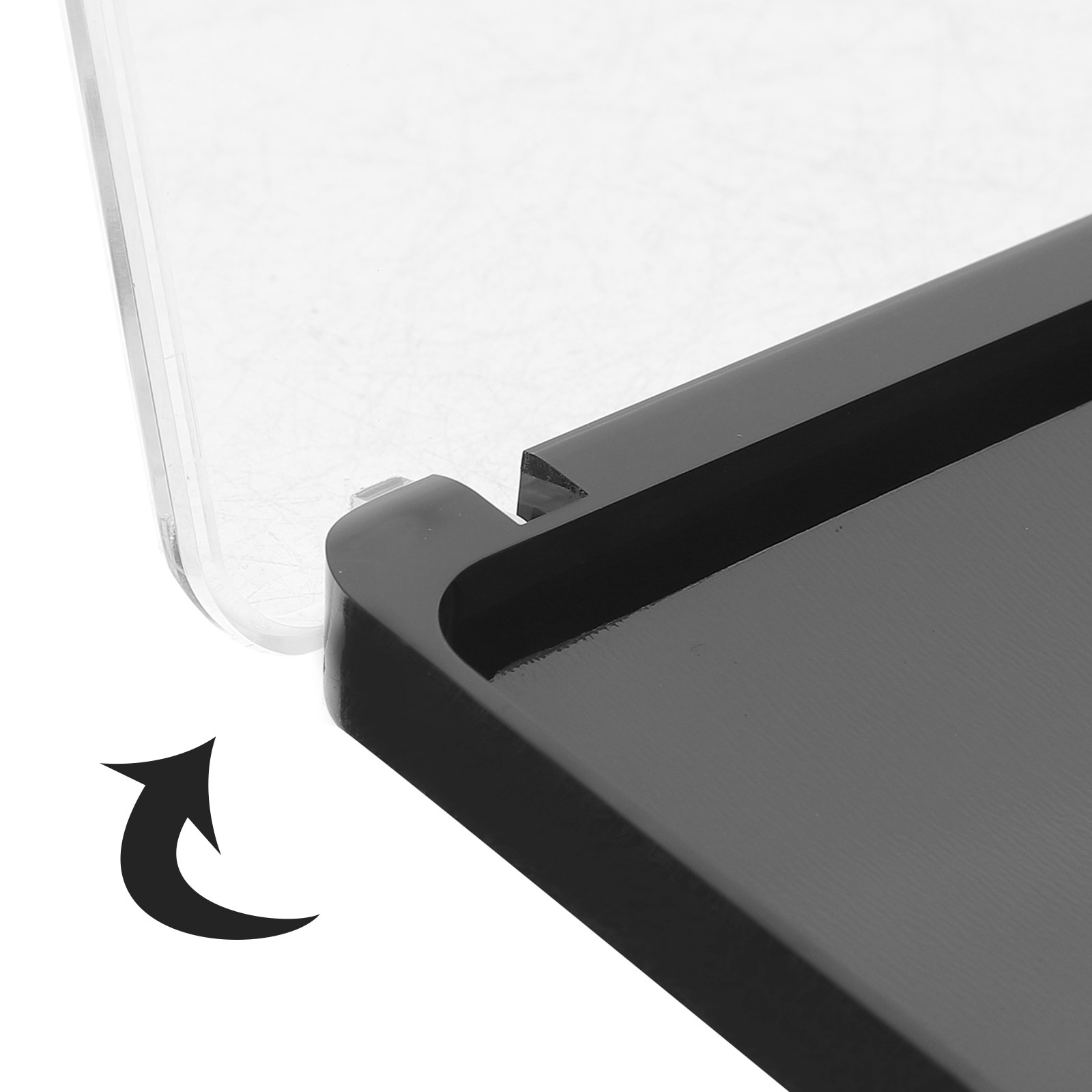 3Pcs Magnetic Empty Makeup Pal - Eyeshadow Palette avis et prix