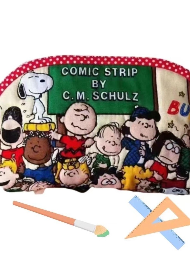 Snoop Y Cartoon Cute Pencil Ca - Beauty Makeup Case avis et prix