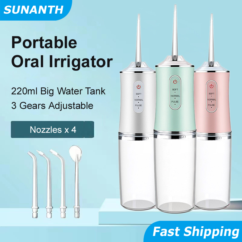 Portable Smart Electric Oral I - Micellar Water Cleanser avis et prix