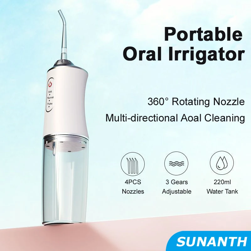 Portable Smart Electric Oral I - Micellar Water Cleanser avis et prix