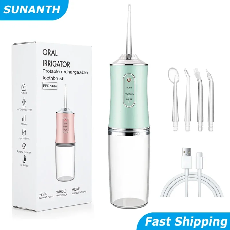 Portable Smart Electric Oral I - Micellar Water Cleanser avis et prix
