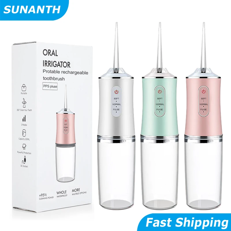 Portable Smart Electric Oral I - Micellar Water Cleanser avis et prix