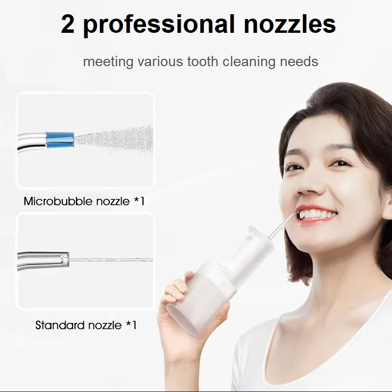 Xiaomi Mijia Oral Irrigator2 U - Micellar Water Cleanser avis et prix