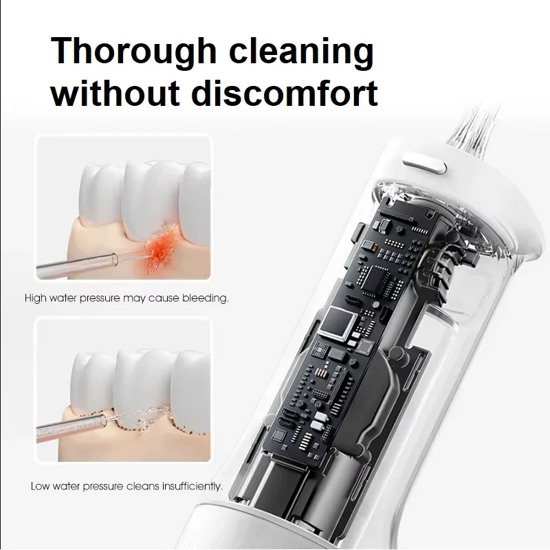 Xiaomi Mijia Oral Irrigator2 U - Micellar Water Cleanser avis et prix