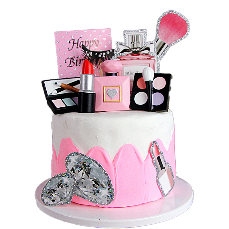 Make Up Cake DIY Decorations P - Blush Brush Kabuki avis et prix