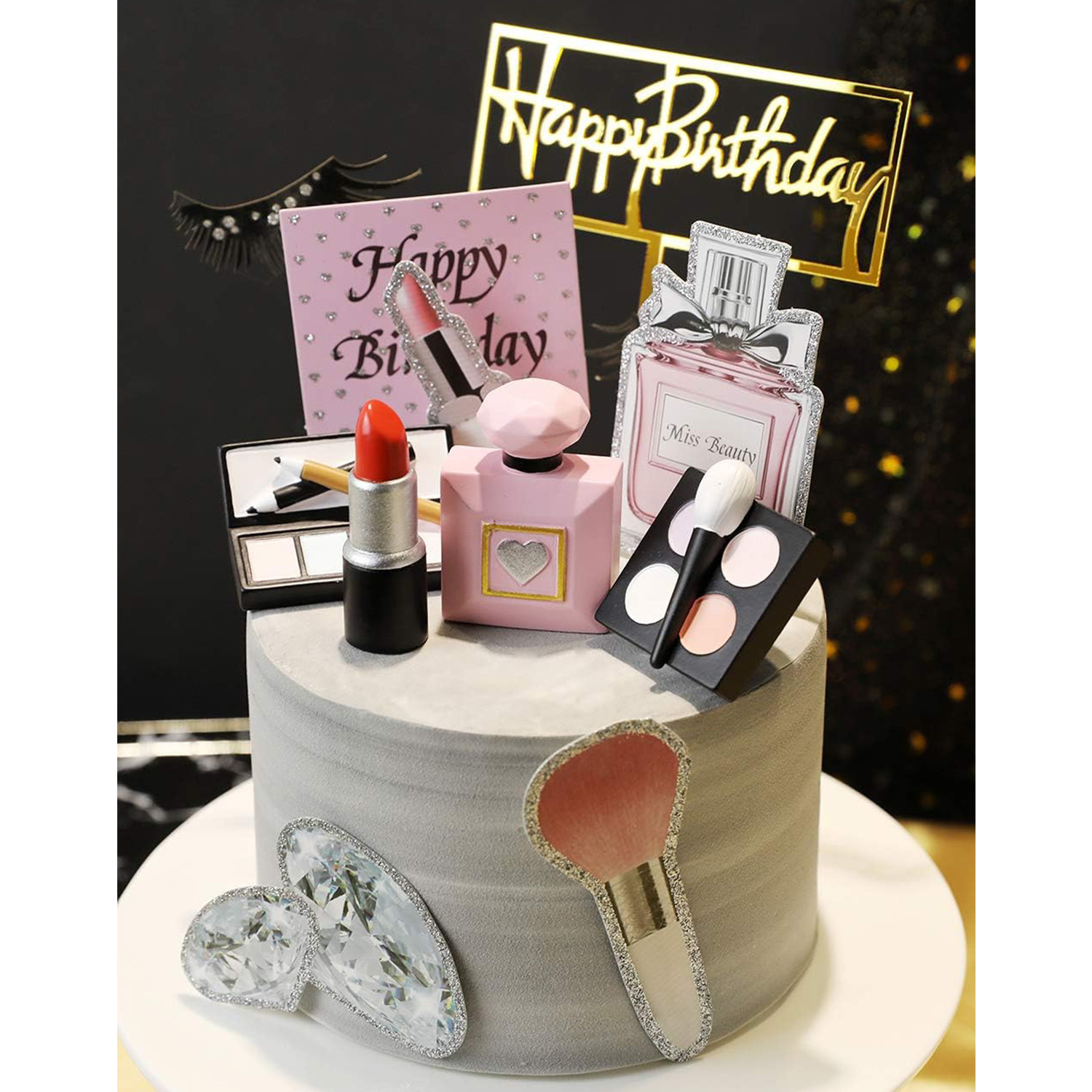 Make Up Cake DIY Decorations P - Blush Brush Kabuki avis et prix