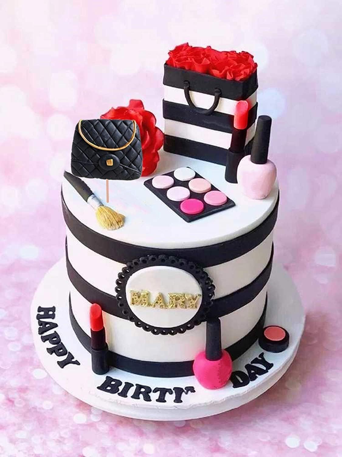 Make Up Cake DIY Decorations P - Blush Brush Kabuki avis et prix