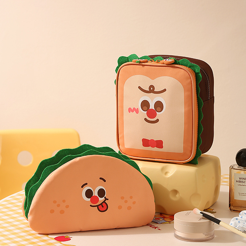 Taco and Toast-Shaped Makeup B - Beauty Makeup Eyeshadow Palette avis et prix