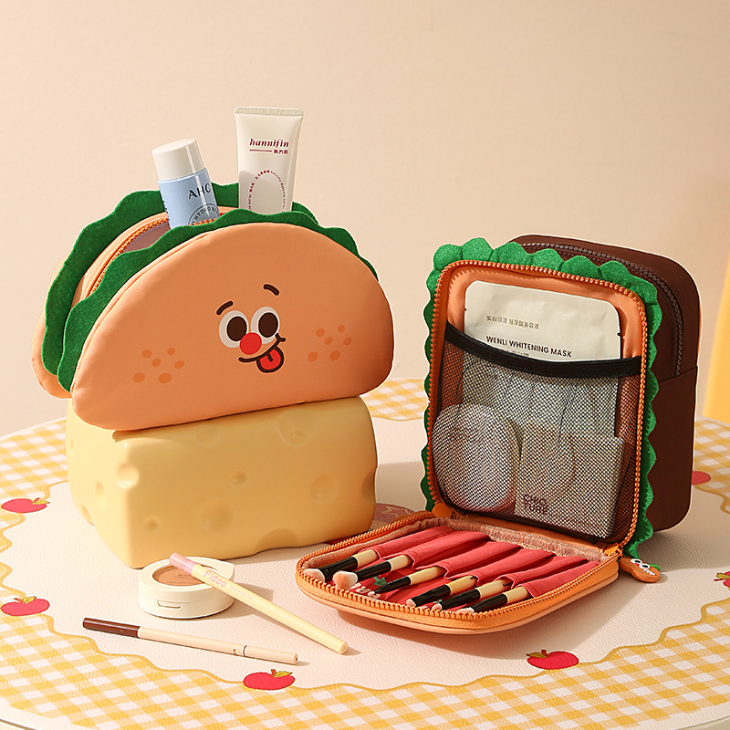 Taco and Toast-Shaped Makeup B - Beauty Makeup Eyeshadow Palette avis et prix